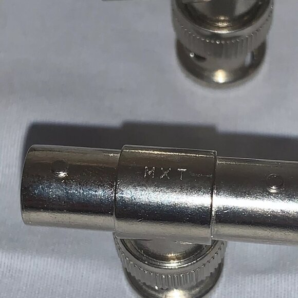 Misc. Lot Of Connectors - MXT - RF - 3 PC CRIMP - ST Compatible Multi-Mode - Picture 3 of 10